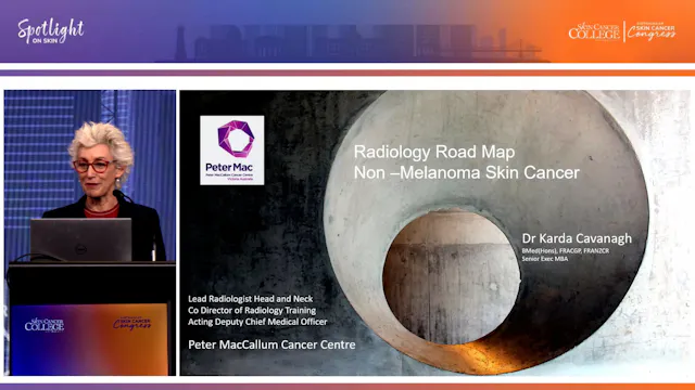 Radiology Roadmap for Non-Melanoma Sk...