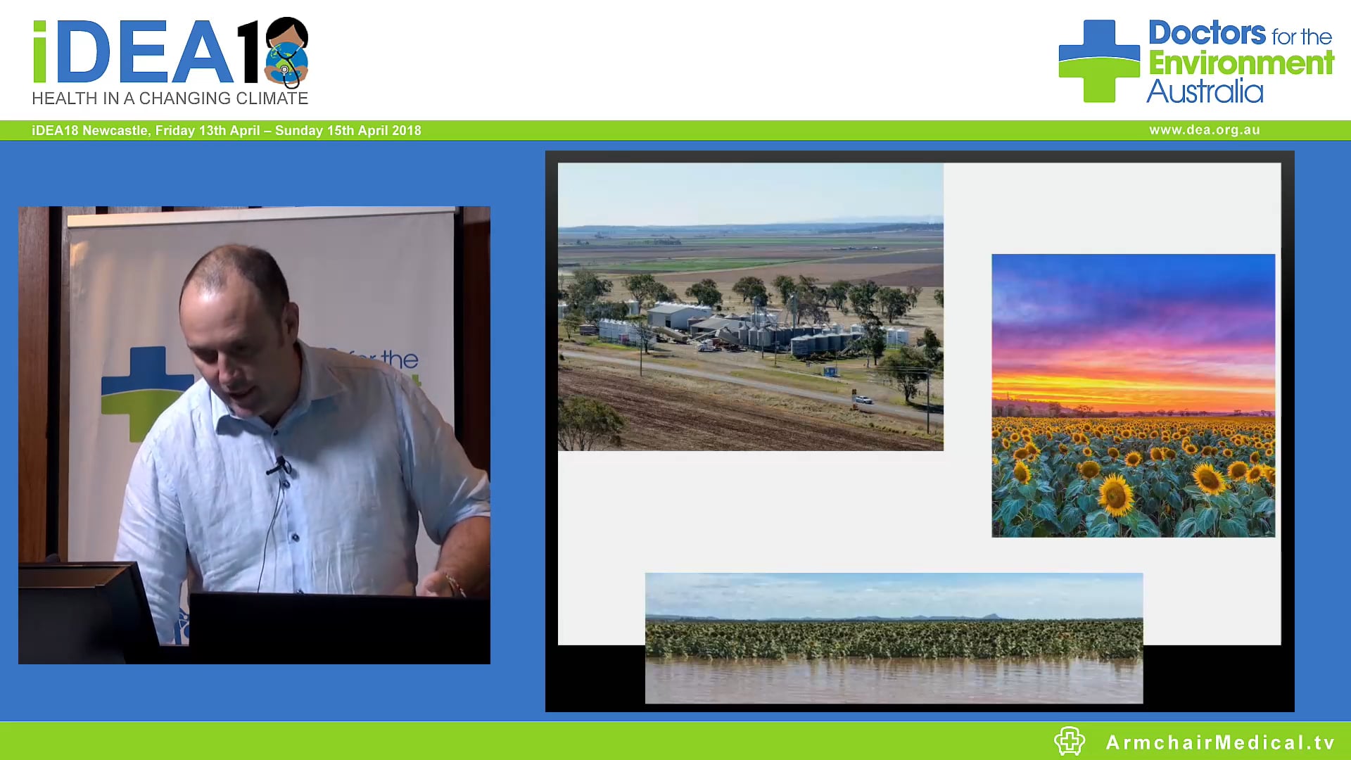 Farmers for Climate Action Dennis Ward