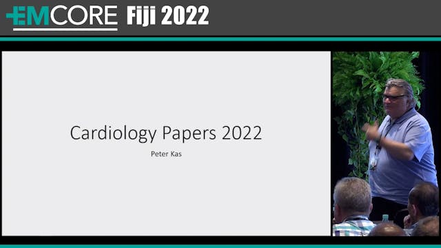 Best Cardiology Papers 2022 Peter Kas