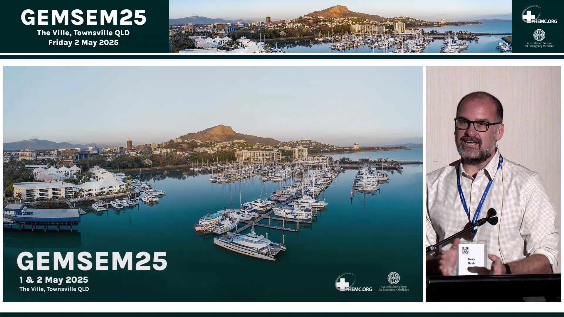 Research on caring for the older person in ED  AI tools Terry Nash