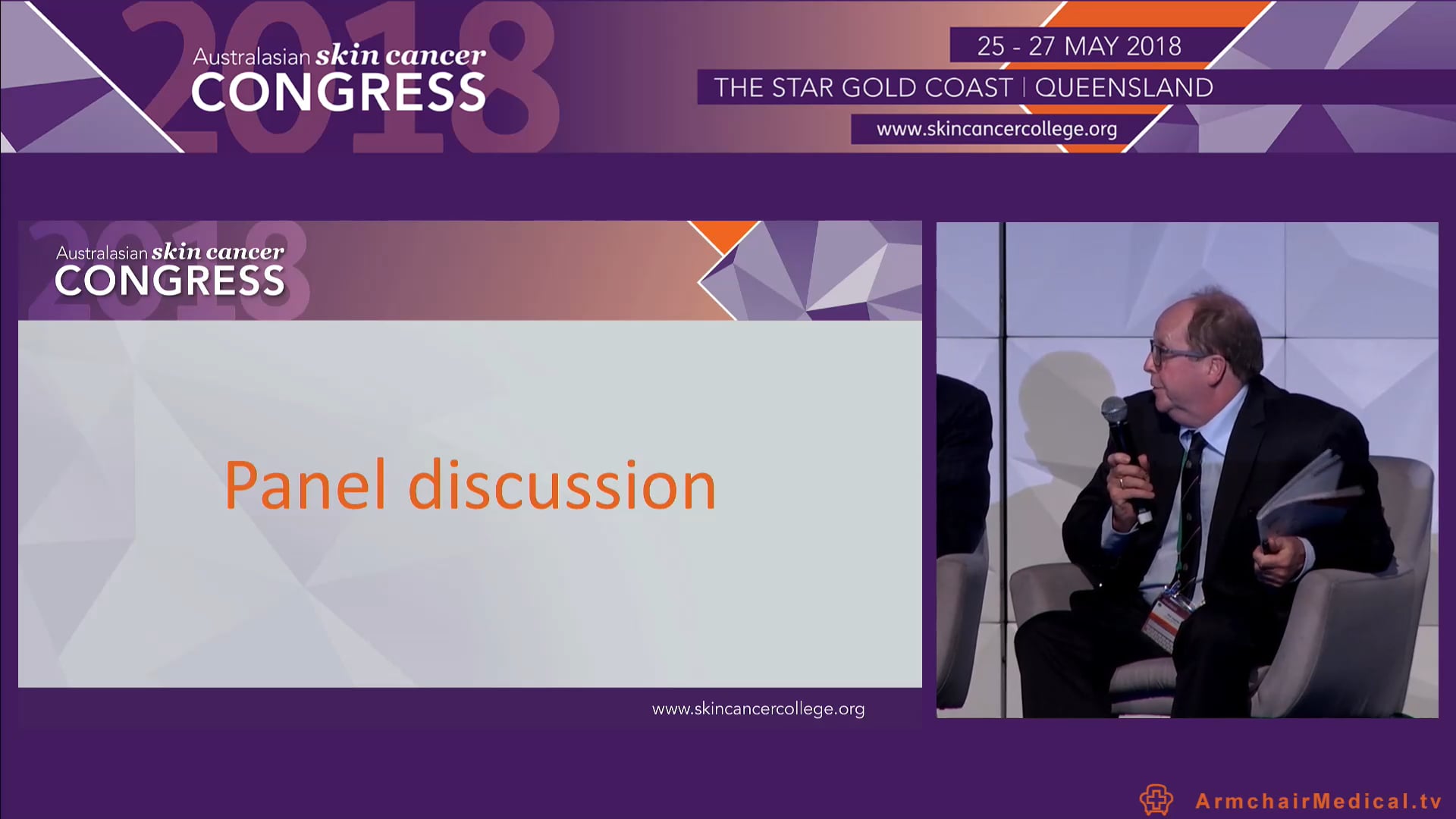 Lentigo Maligna Panel Discussion