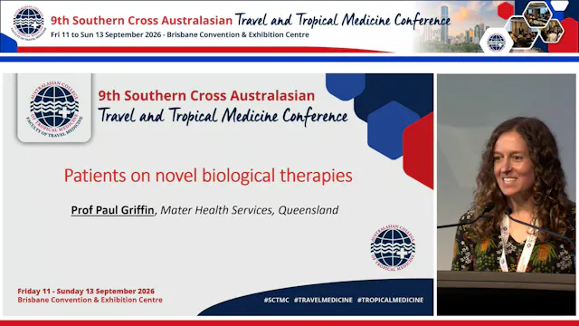 Patients on novel biological therapie...