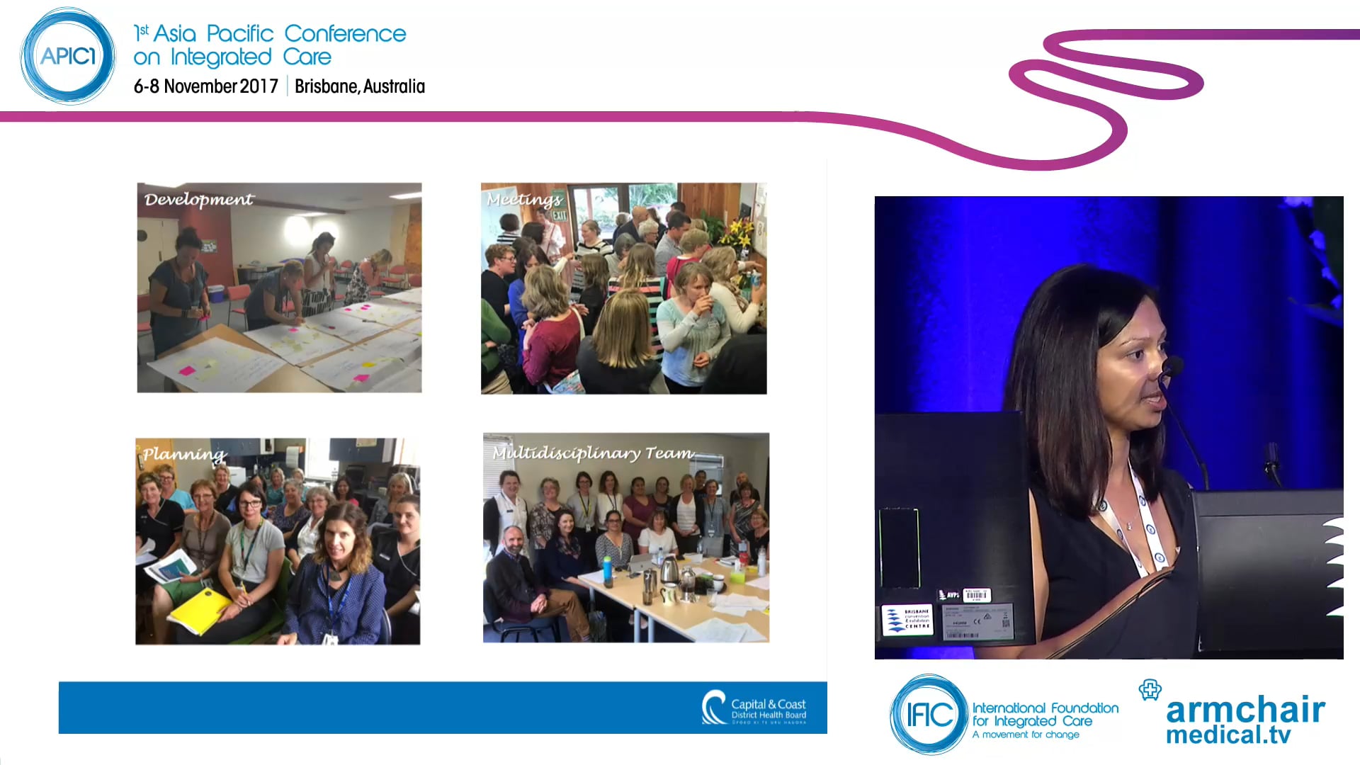 Community Serices Integration into General Practice Health Care Homes Dr Jeff Lowe Astuti Balram, Emma Hickson