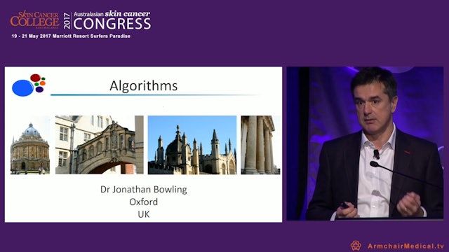 Algorithms Dr Jonathan Bowling