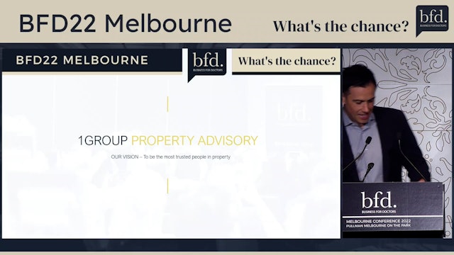 Successful Property Investment in the Current Landscape Julian Muldoon 1 Group Property Advisory