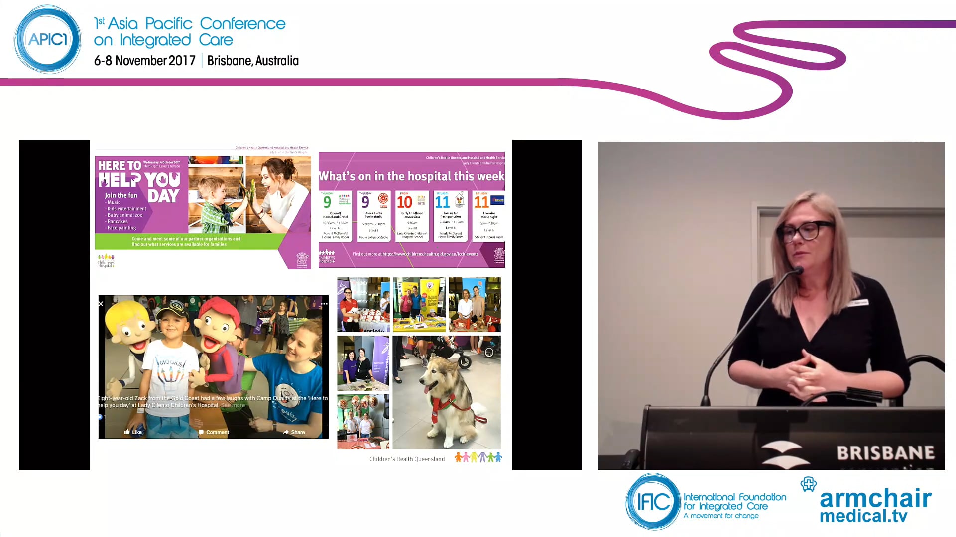 Harnessing the power of strategic partnerships to improve health outcomes for children and young people in Queensland Helen-Louise Usher, Lynne Seear