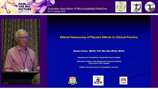 Ethical Harnessing of Placebo Effects...