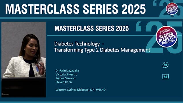 Using technology to enhance diabetes ...