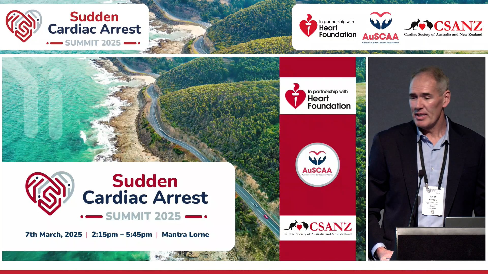 Why are we here? Gordon Thoms