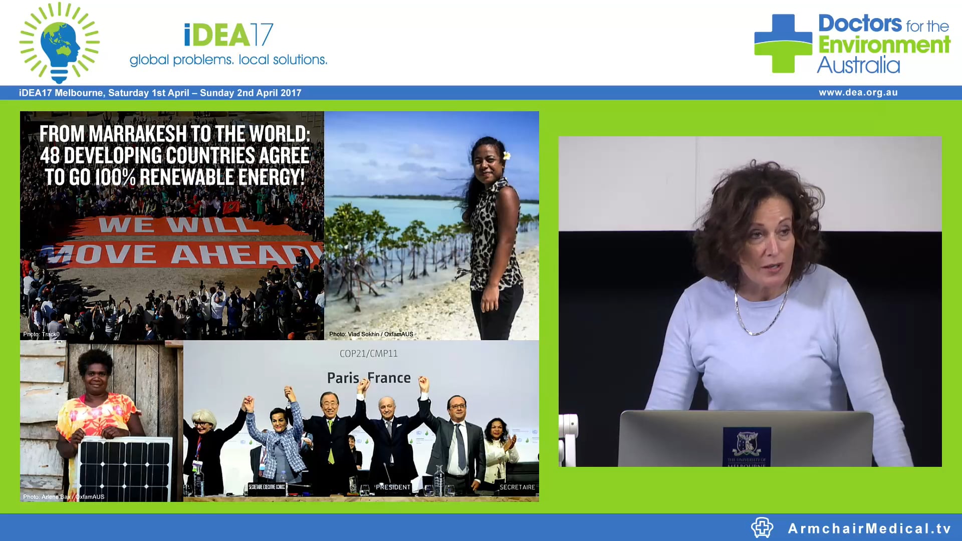 Powering up Against Poverty. Dr Helen Szoke CE Oxfam Australia