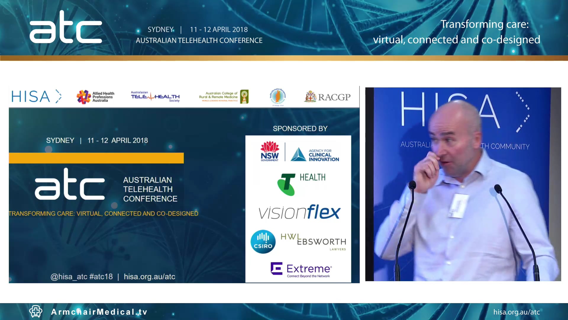 Next wave for telehealth and virtual care Panel Discussion