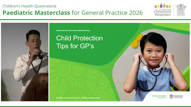 Child protection Dr Otilie Tork CPFMS