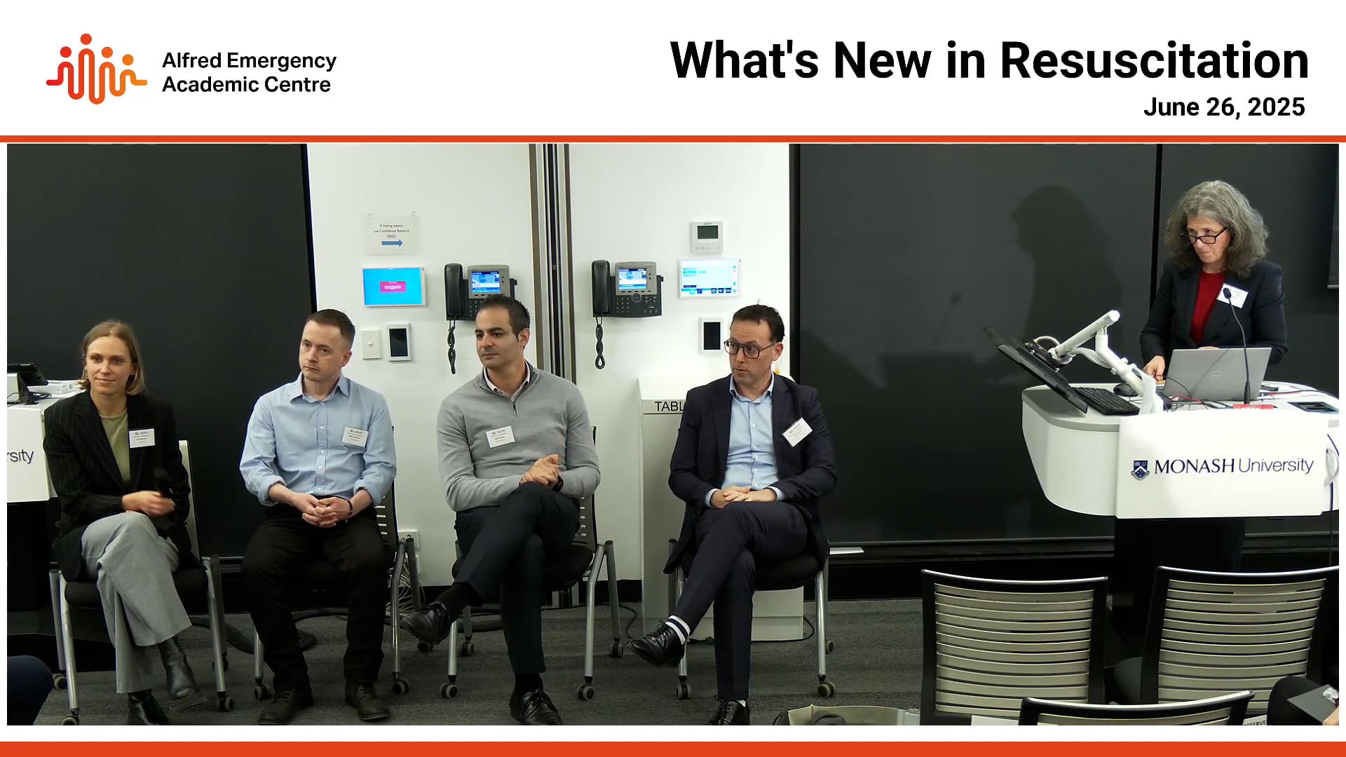 Cardiology in the ED Q&A Professor Dion Stub, Zee Nehme, Zee Nehme, Matt Adamson