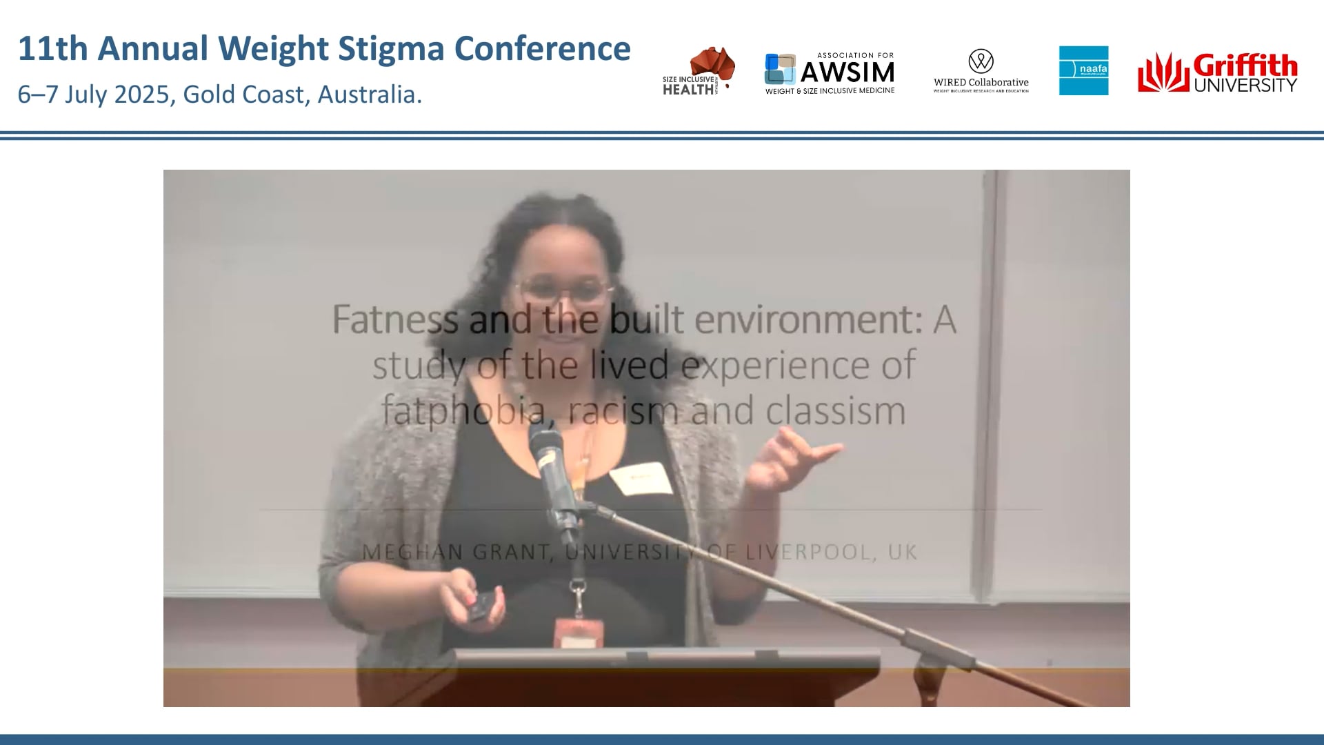 Fatness and the built environment A study of fatphobia through the lenses of racism, classism and health Meghan Grant_1