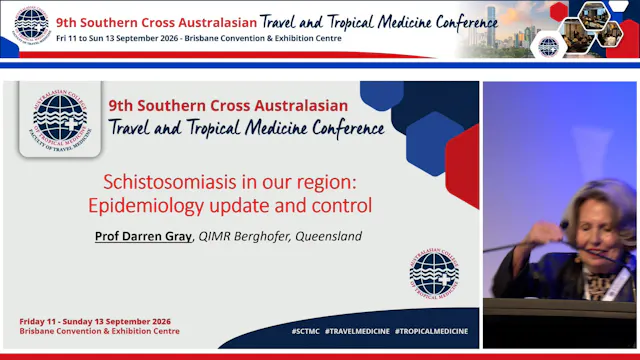 Schistosomiasis in our region Epidemi...