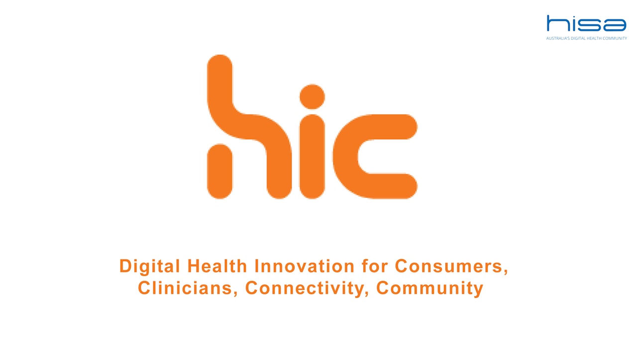 Health Infomatics Conference 2017