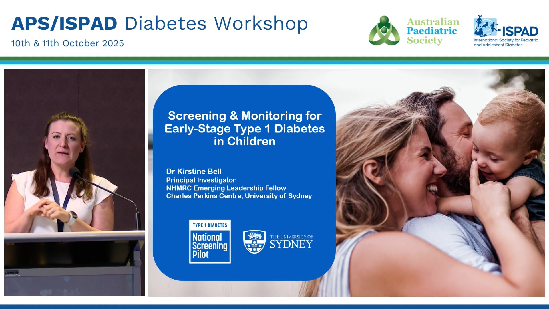 Monitoring Stage 1 and 2 - a model for regional Australia Kirstine Bell