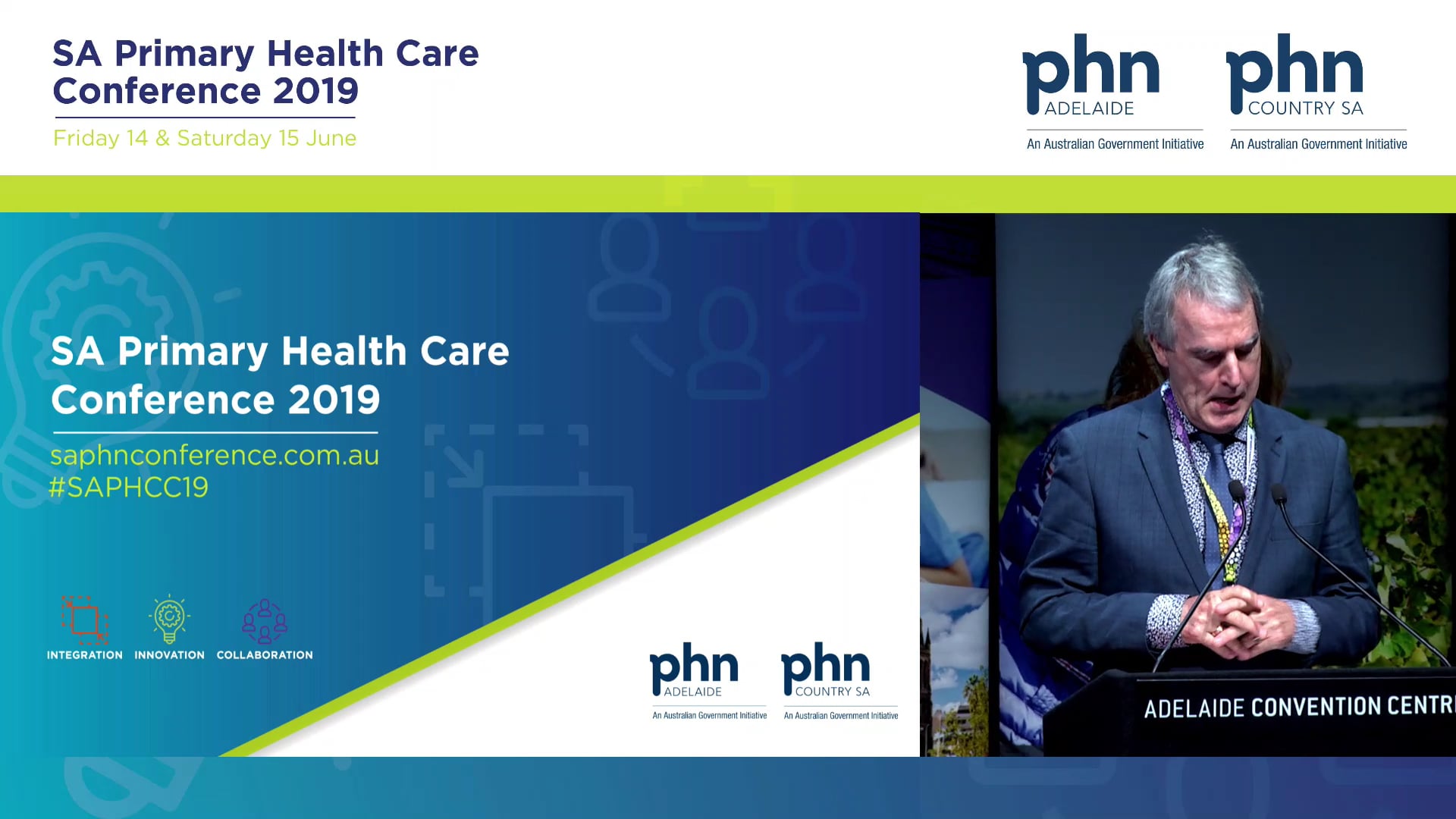 The Power of Primary Care Dr Roger Sexton