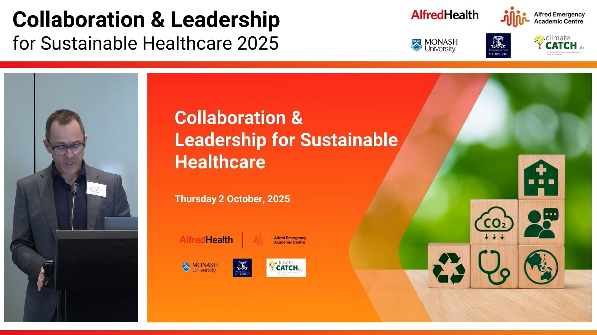 Transitions to Sustainable Health Systems consortium, Monash Sustainable Development Institute Professor Angie Bone, Monash Sustainable Development Institute, Monash University 