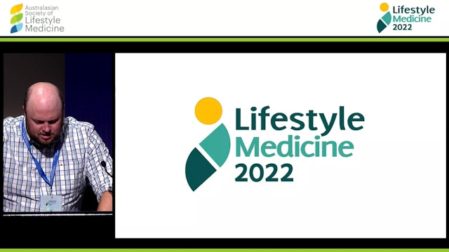 Practical tools for Lifestyle Medicine application - effective assessment and handouts Dr Michelle Reiss