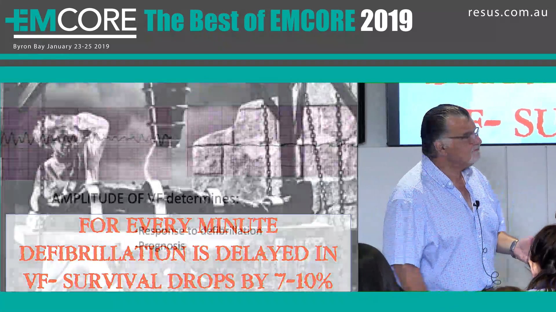 Is all Asystole the same Assoc Prof Peter Kas