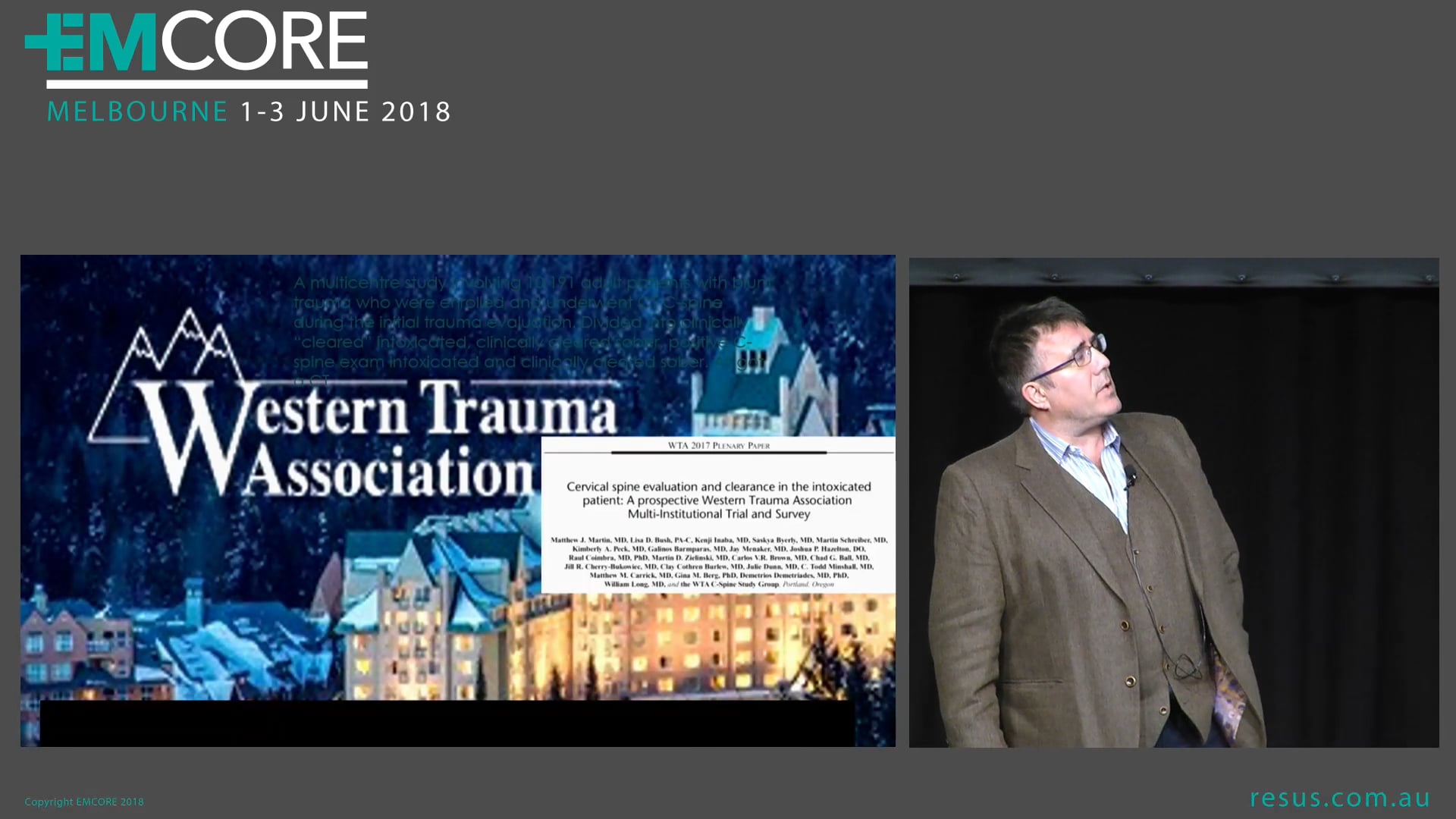 Papers That Changed my Practice EMCORE Faculty