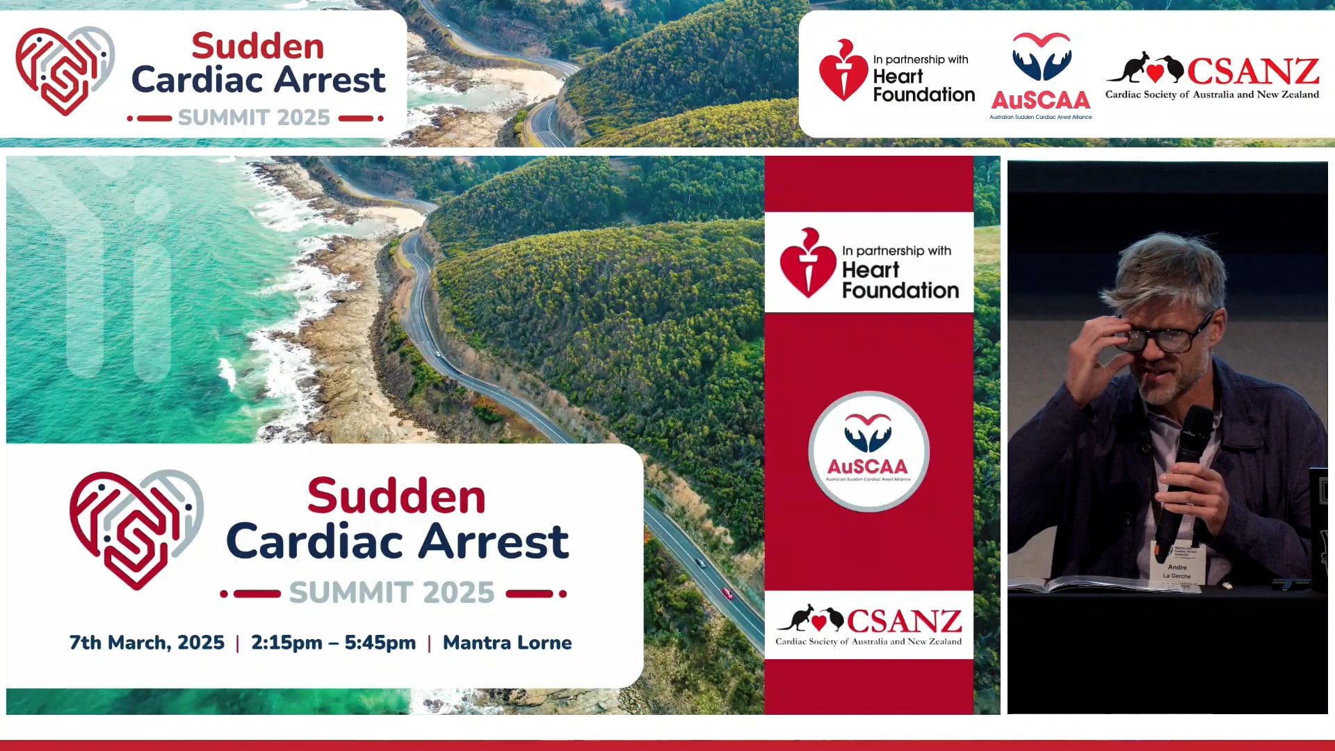 Public policy in Australia – hacks for being heard Hon Greg Hunt