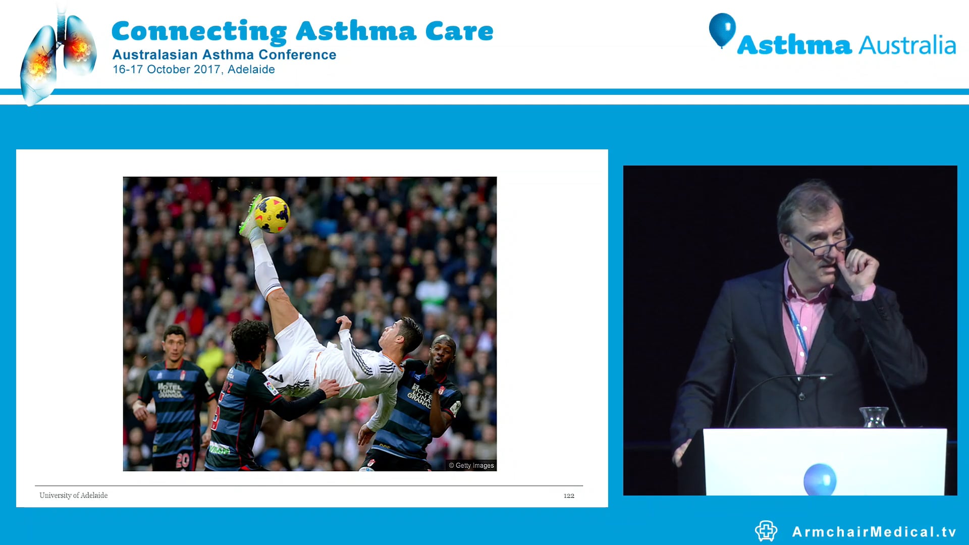 Obesity, sleep apnea and airways diseases Prof Robert Adams