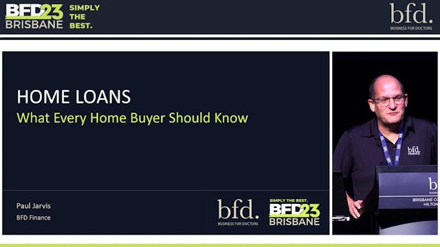 Home Loans - What Every Home Buyer Sh...