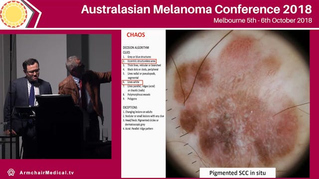 Interactive Dermoscopy Quiz Yan Pan