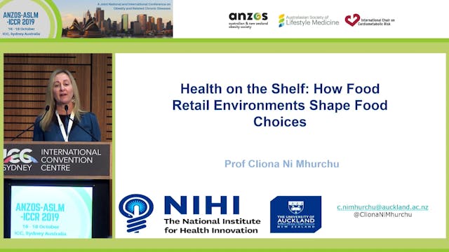 Health on the Shelf How Food Retail E...