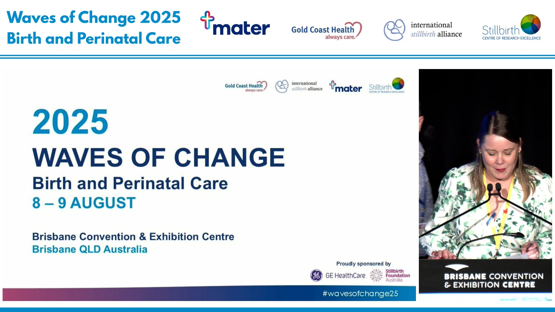 Birth trauma is everyone’s business Prof Hannah Dahlen