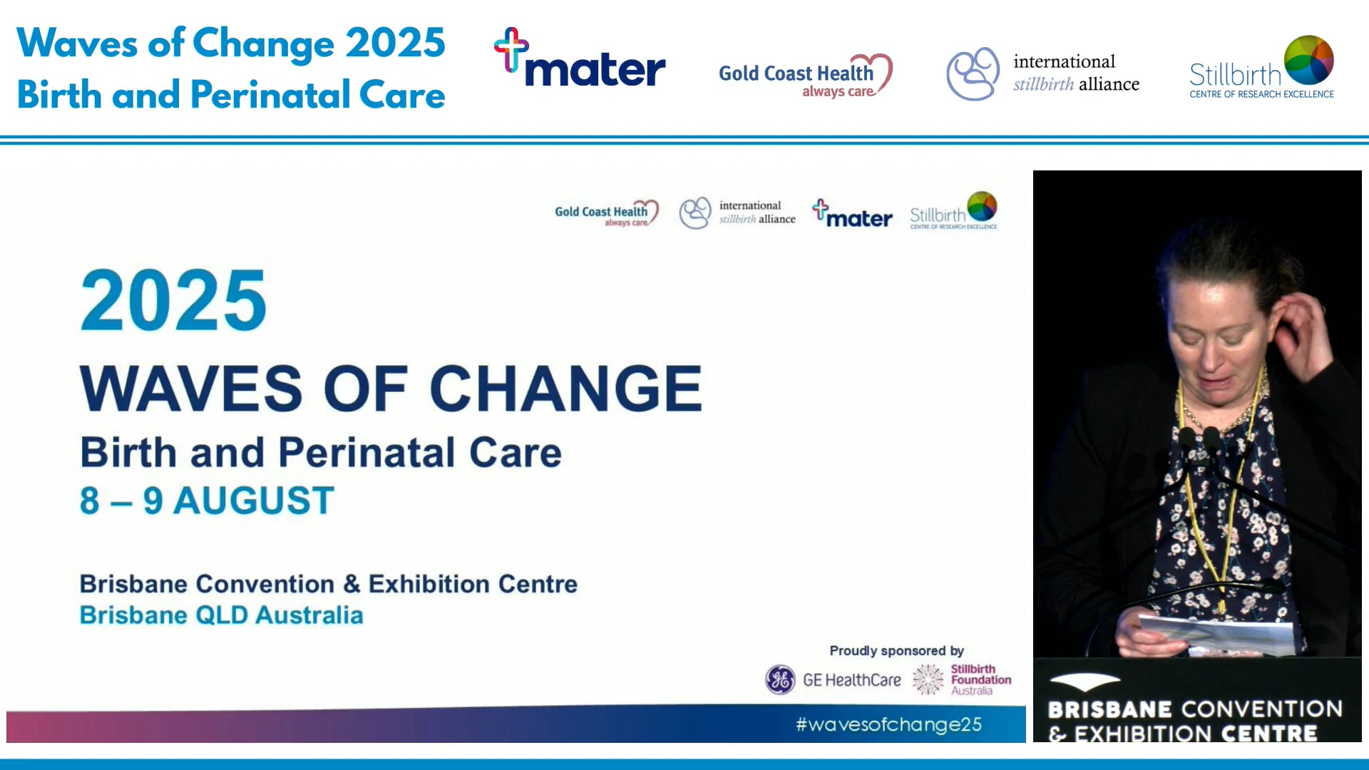 Uterine surgery preceding pregnancy is associated with both stillbirth and preterm birth Dr Emily Olive