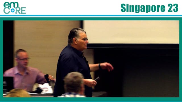 Introduction to EMCORE Singapore Asso...