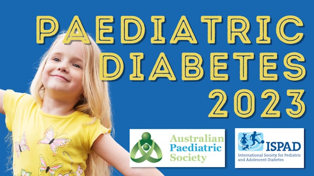 Paediatric Diabetes 23