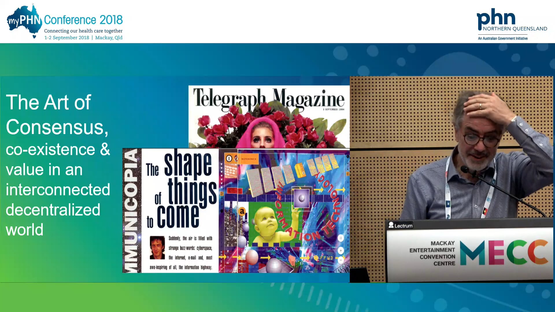 Validating the value of our collective resources via a patient’s experience Dr Stephen Alexander & Kathryn Alexander