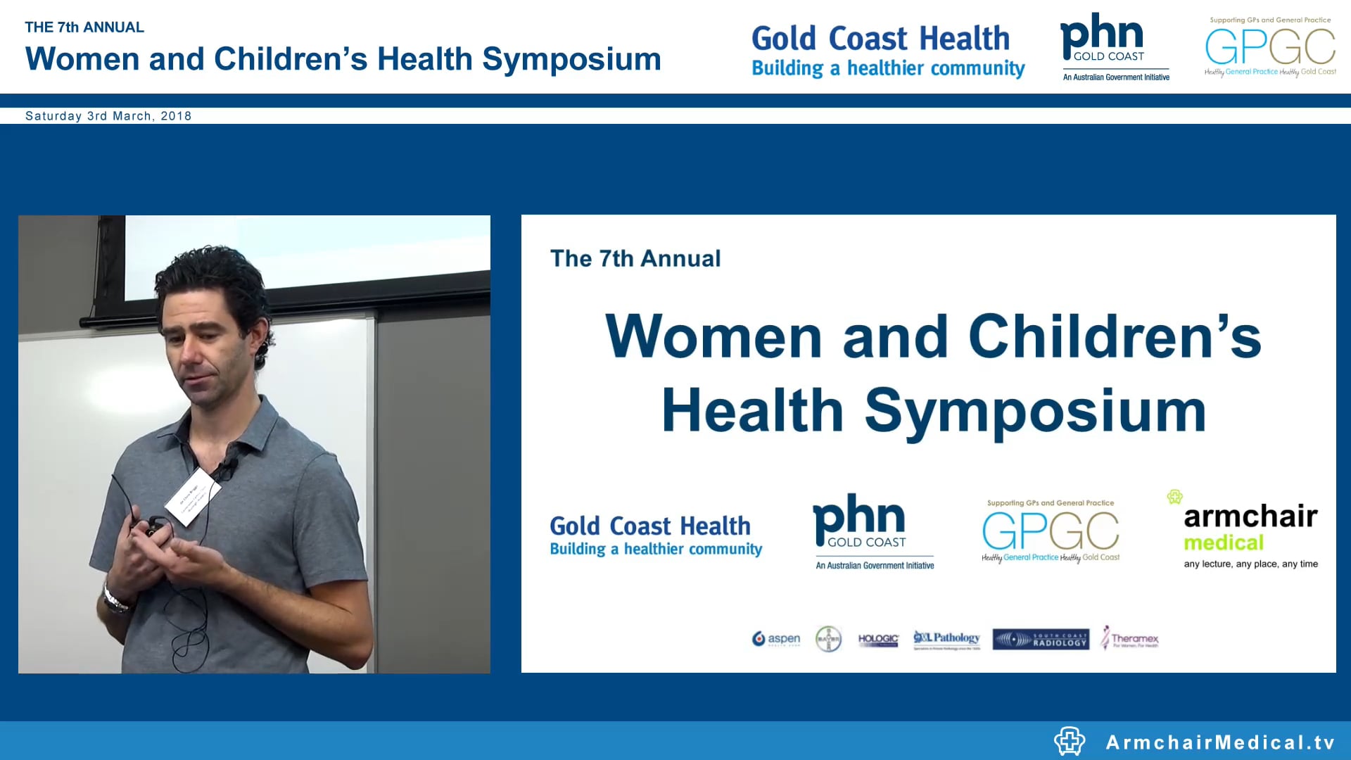 Personal experiences and reflections about the GPwSI in paediatrics role Dr Chris Briggs