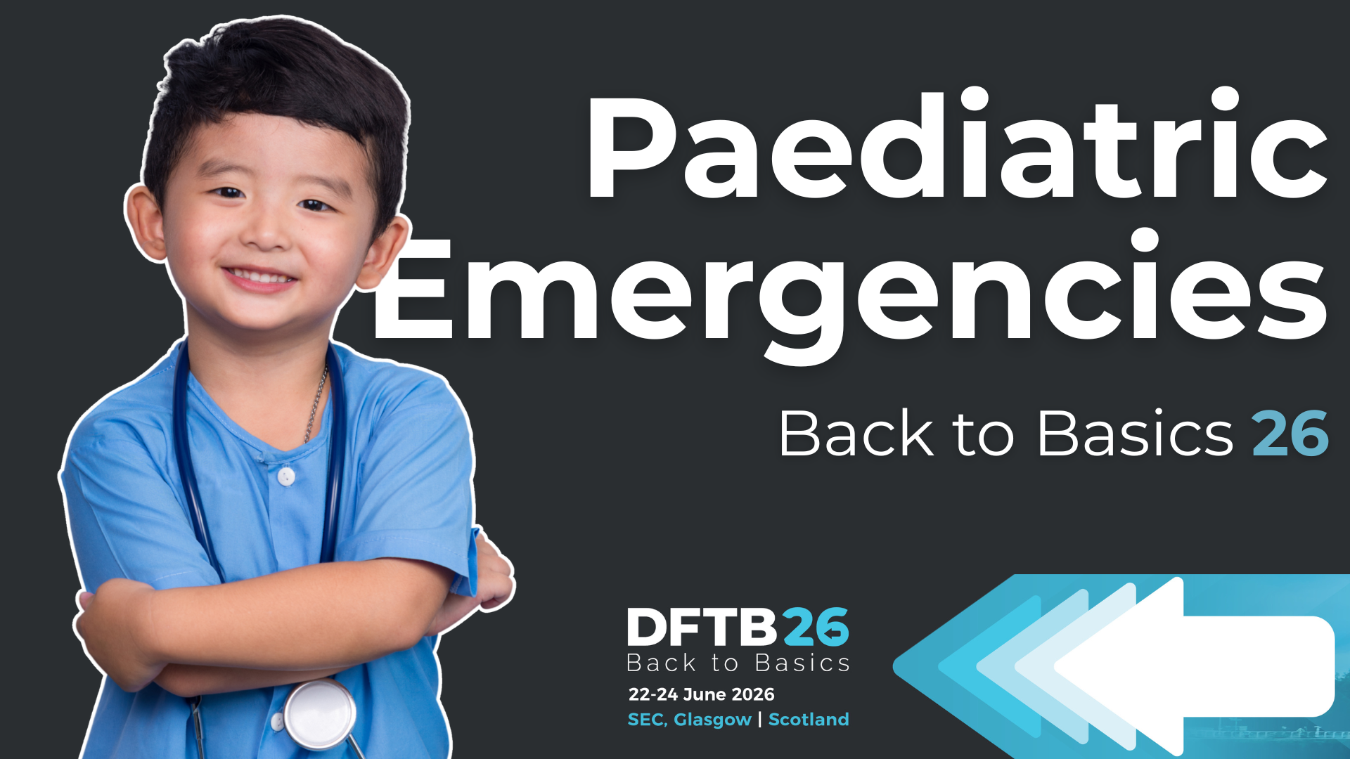 Paediatric Emergencies Back to Basics 2026