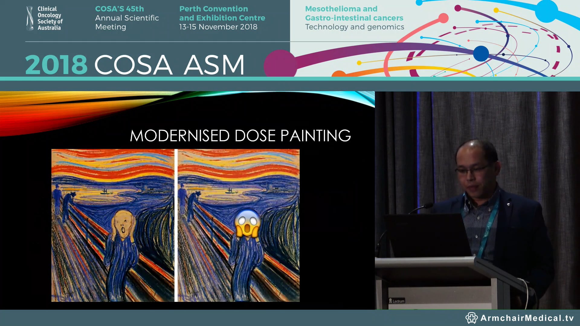 Stereotactic body radiotherapy for liver tumours – who should we treat - Mark Lee