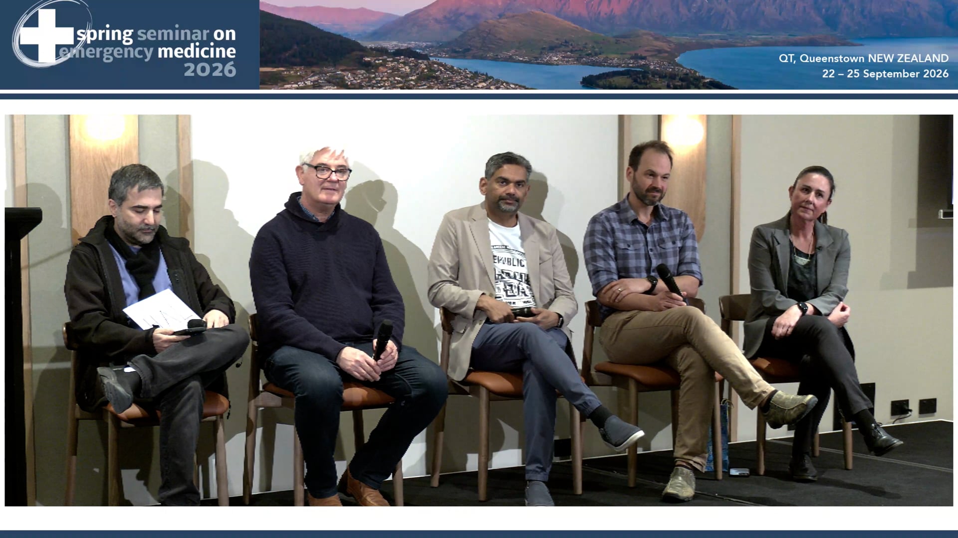 AI, data and research Panel Discussion
