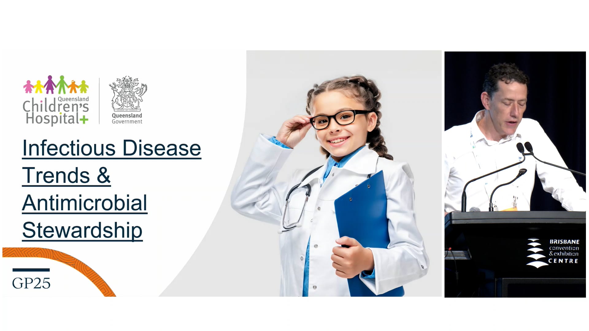 Infectious Disease Trends, Antimicrobial Stewardship & RSV vaccine Assoc Prof Adam Irwin