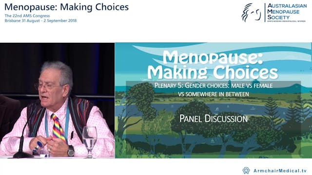 Gender choices male vs female vs some...