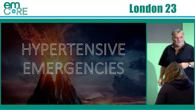 Hypertensive emergencies Peter Kas