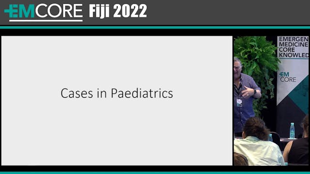 Cases in paediatrics Peter Kas and Cl...