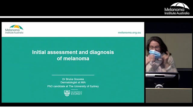 Initial assessment and diagnosis of m...