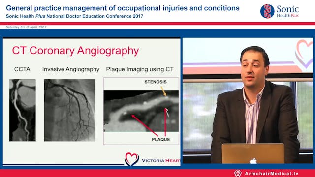 Working with a sick heart Assoc Prof ...