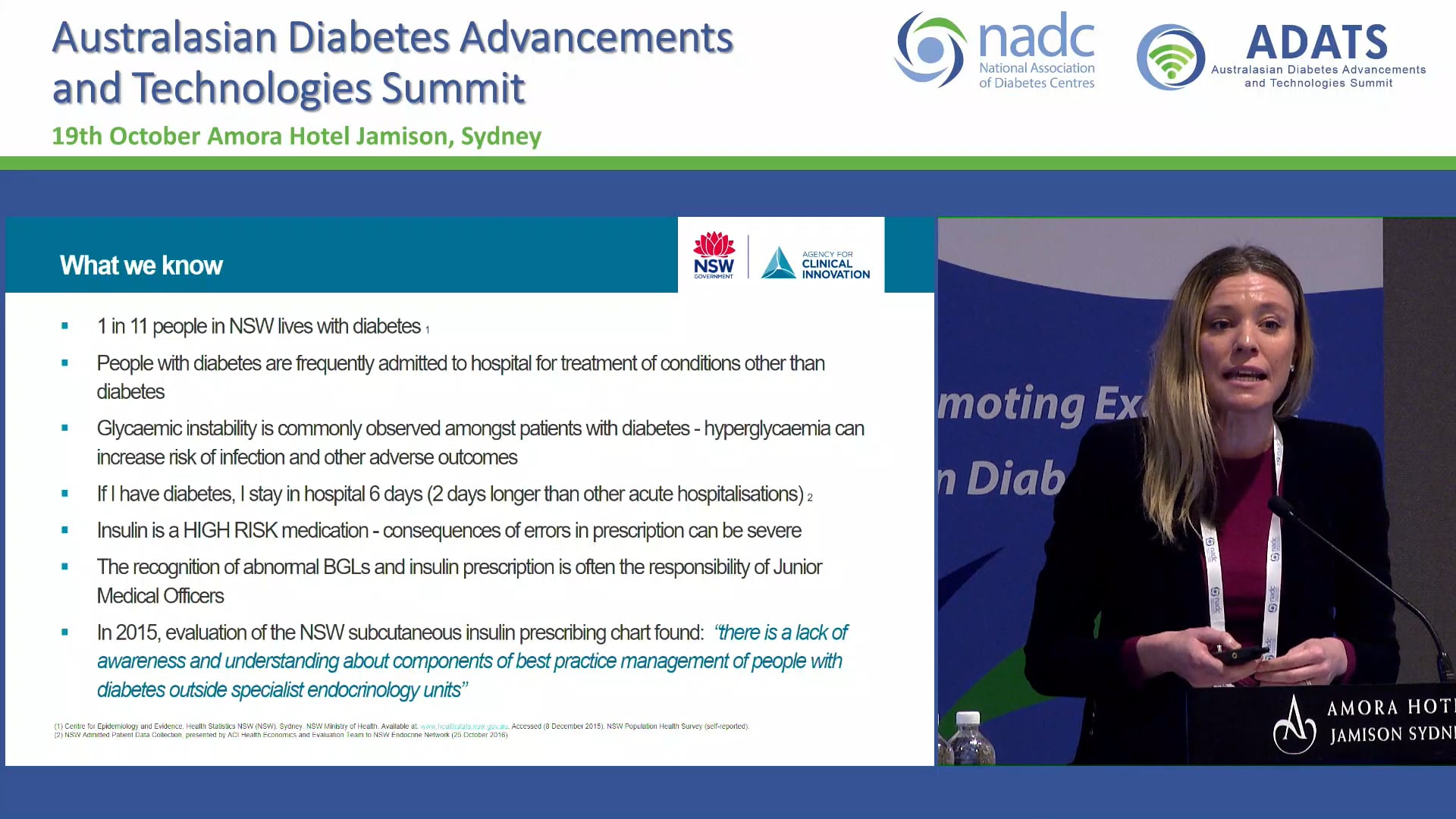 The Thinksulin App Marina David and Barbara Depczynski