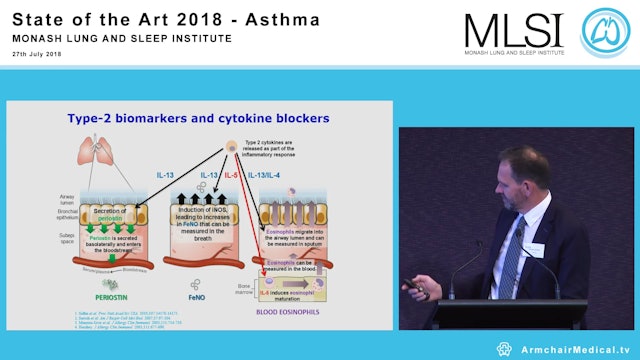 Asthma Treatments Part 2 Trait-Specific Management Prof Ian Pavord