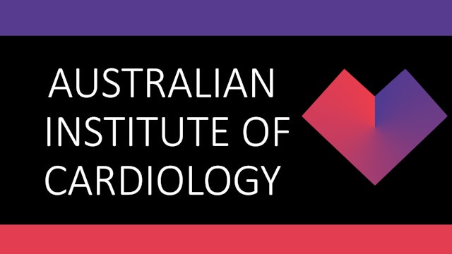 Australian Institute of Cardiology