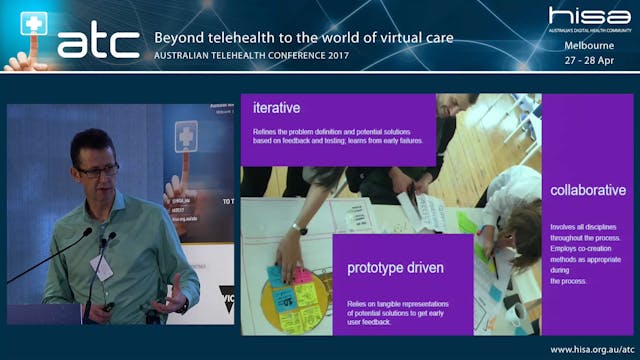 Redesigning services for virtual care...